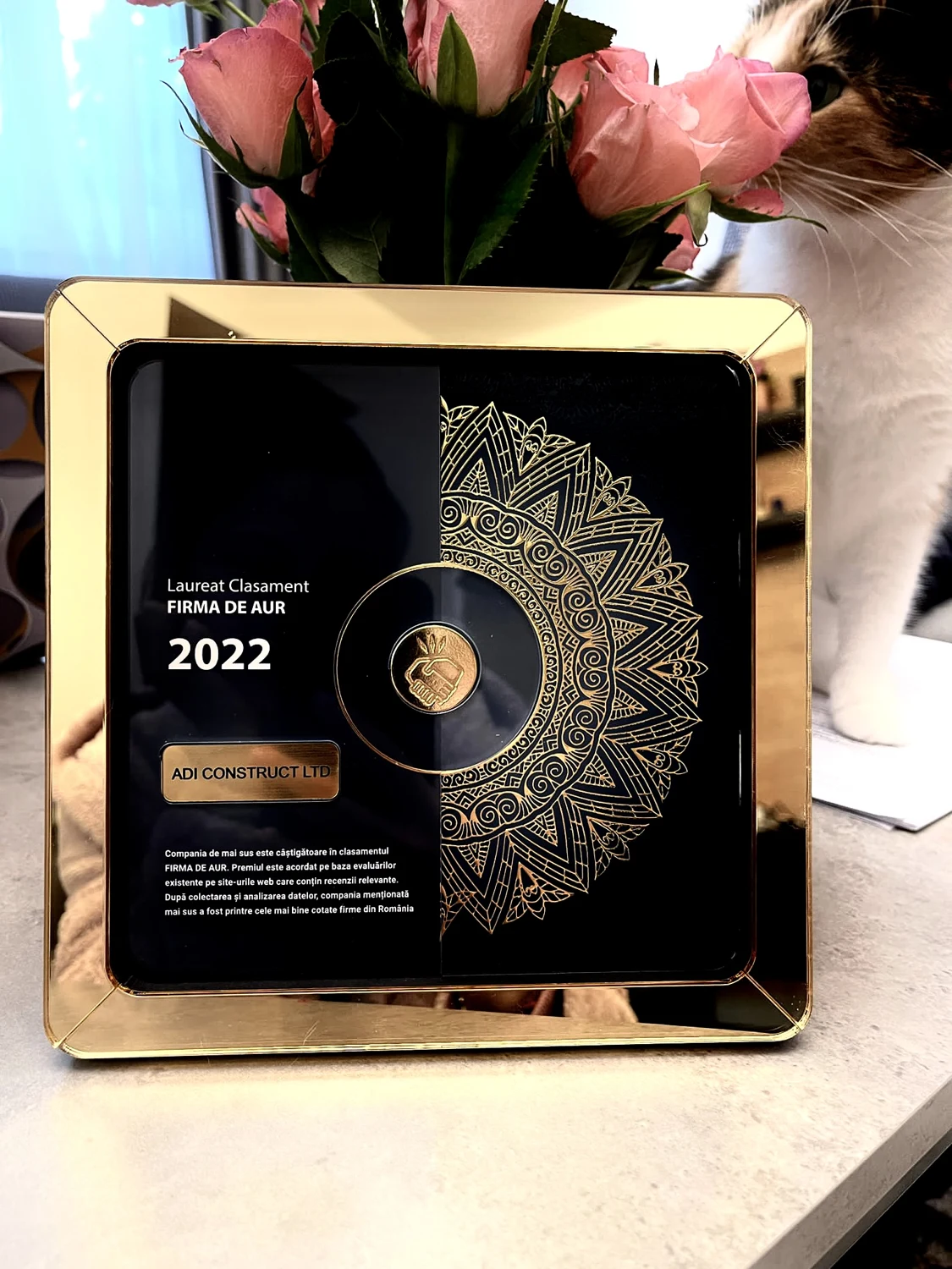 Firma de Aur · 2022