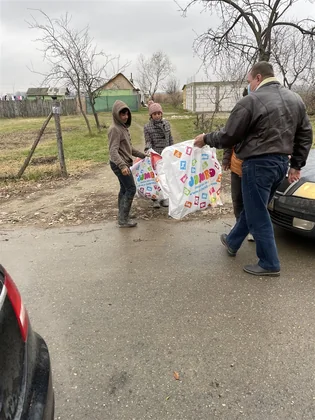 Campania „Din inimă pentru suflet” · fotografie 041