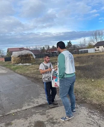 Campania „Din inimă pentru suflet” · fotografie 066